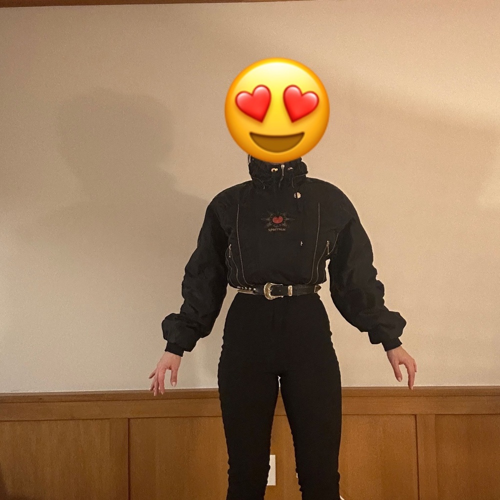 SPORTALM Kitzbühel One piece snowsuit 36